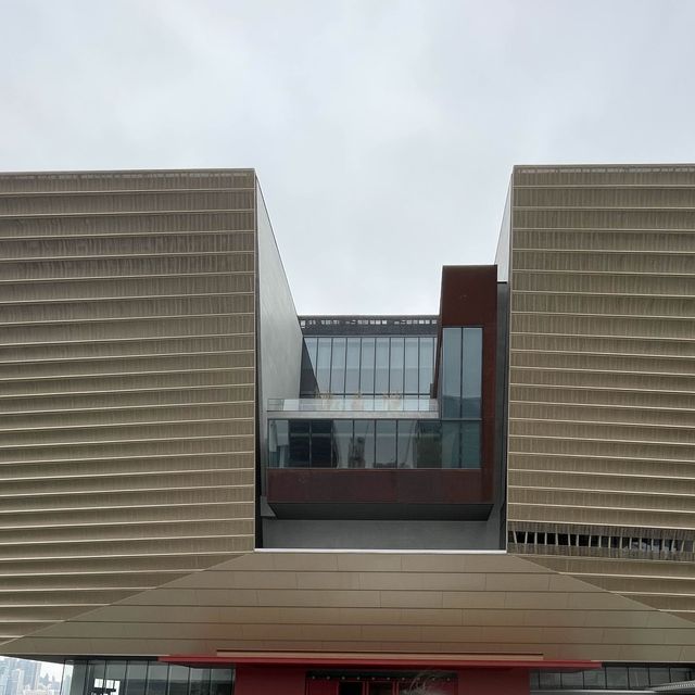值得一去的香港故宮文化博物館 打卡聖地