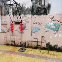 Kluang Street Art, Kluang Johor 