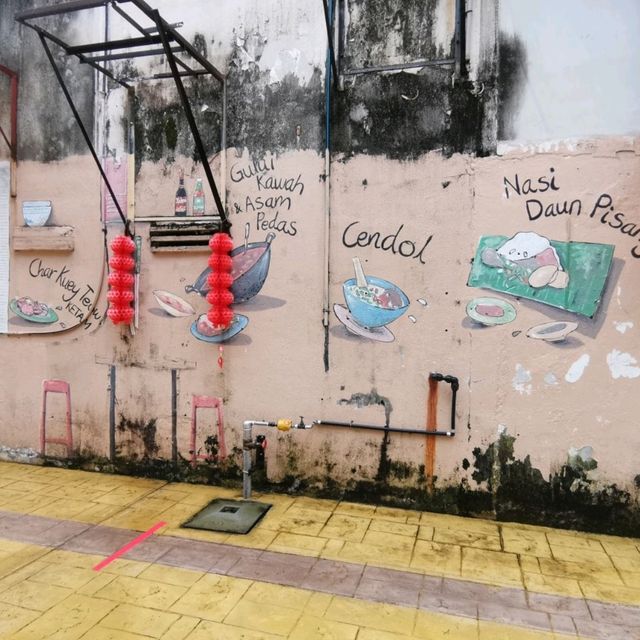 Kluang Street Art, Kluang Johor 