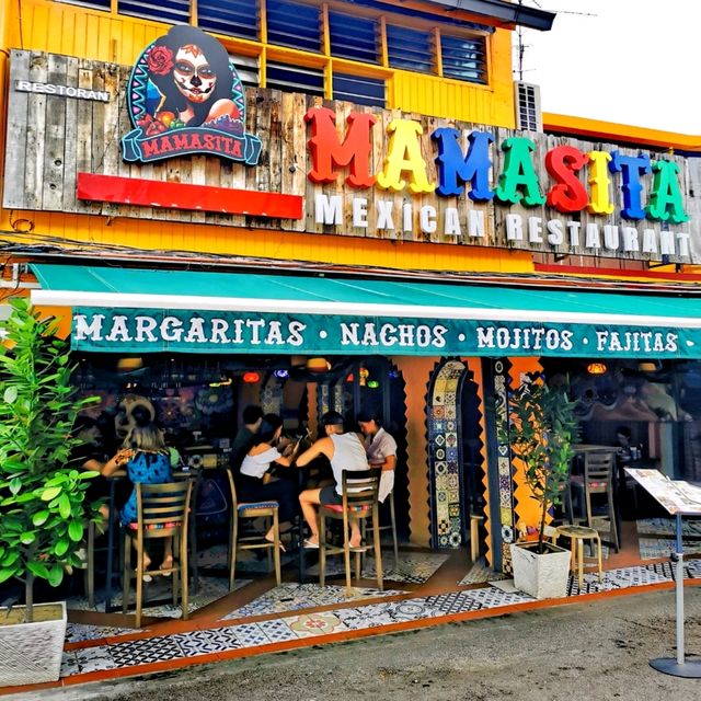 Authentic Mexican Delight in Malacca!
