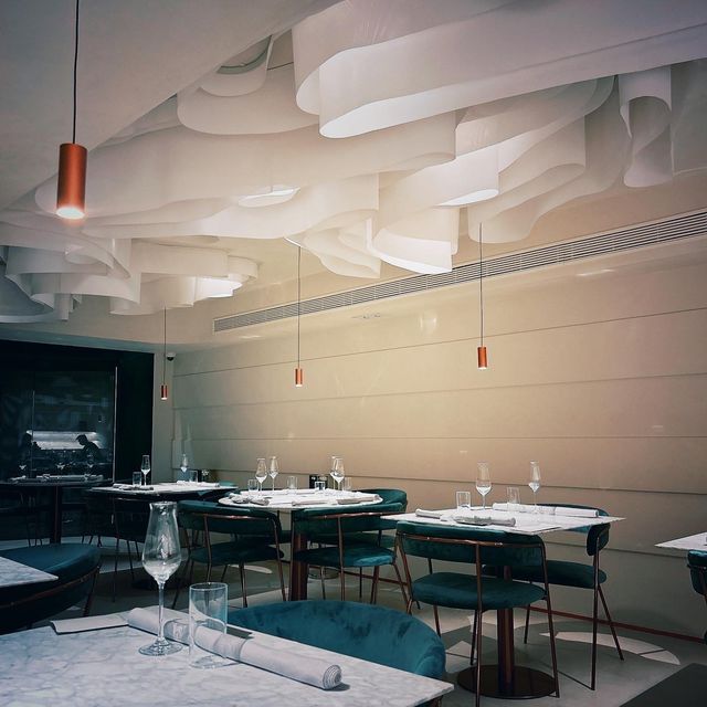 極盡奢華滋味✨中環稿賞自己意式fine dining🍽️