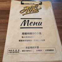 屏東好吃的美式漢堡~A Chi