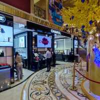 Luxury Shopping Mall in Hanoi