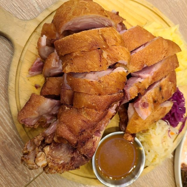 Happy Friday聚餐@Route 83