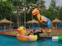 พักเขาใหญ่แถมมีกิจกรรมเครื่องเล่นเพียบ!!