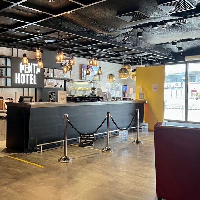 走輕工業風，型格平價屯門區酒店