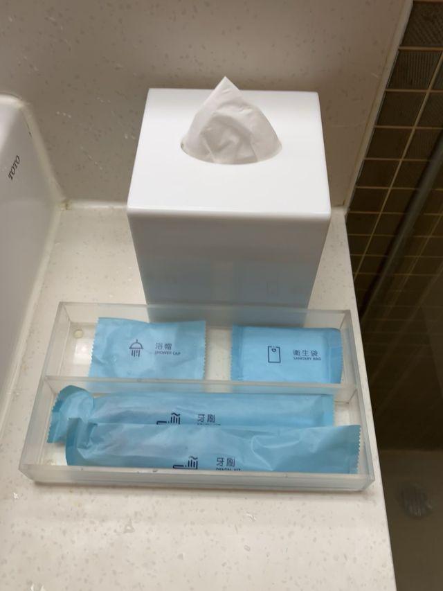 將軍澳交通方便酒店🏨