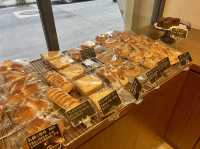 台北內湖超好吃麵包店｜Boulangerie Dix Ans 十年 麵包