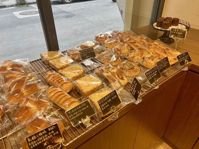 台北內湖超好吃麵包店｜Boulangerie Dix Ans 十年 麵包