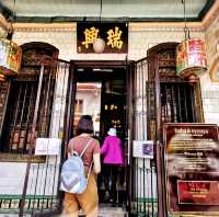 Baba & Nyonya Heritage Museum, Melaka