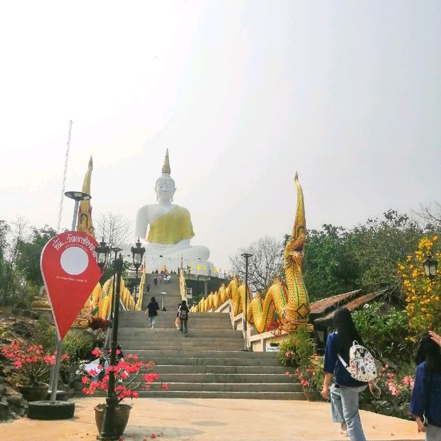วัดเขาช่องชาด อ.หนองวัวซอ จ.อุดรธานี