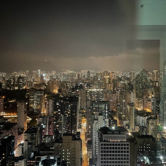 雙睡房行政套房連廚房--香港康得思酒店