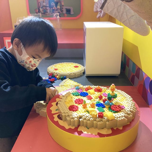 《LEGO®「House of Friends」好友派對 @ 奧海城》