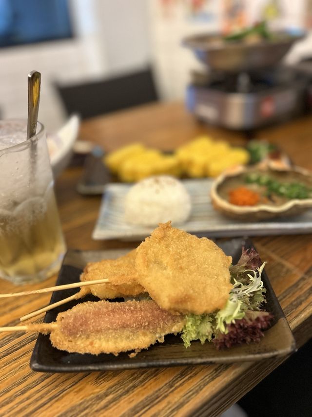 荃灣氣氛好好嘅居酒屋