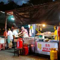 Restoran Botak Pari