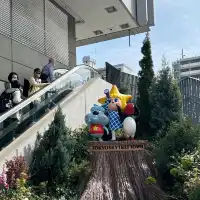 淺草賞櫻賞晴空塔😍