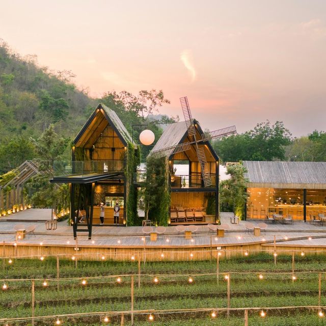 Chan nature cafe’