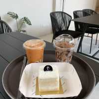 คาเฟ่ในพิจิตรที่ปังงงง Black Ground Cafe & Dining 