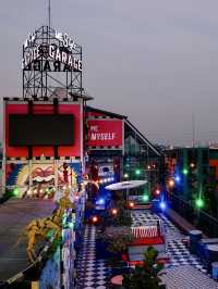 MeStyle garage - a hotel with a great roof