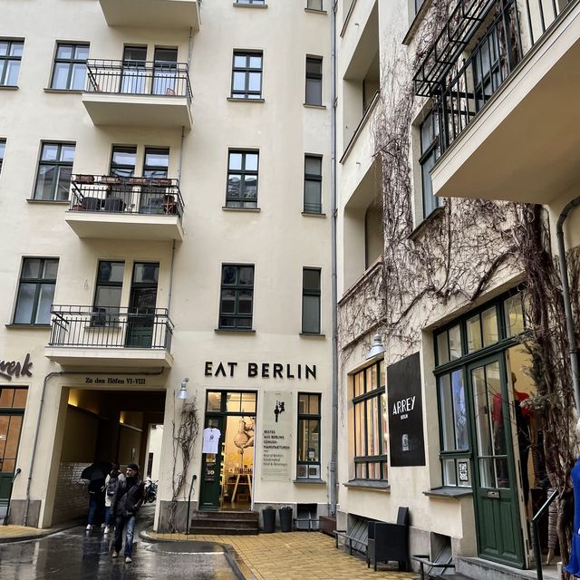 [독일/베를린] 특색있는 베를린 기념품을 원한다면?! Eat Berlin
