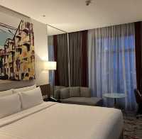 Nice hotel in Kuala Lumpur