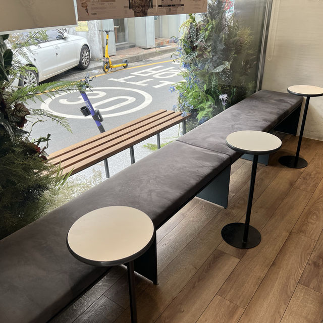 【石村】スタイリッシュなジェラテリア、GELATERIA DODO