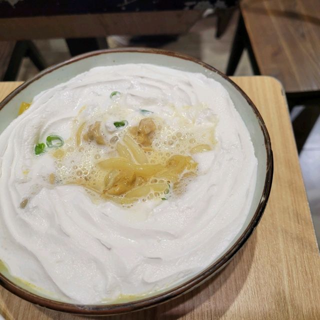 旺角鬧市中高層的韓式小店