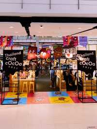 Thailand Craft Cocoa at Central world 