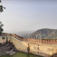 Nahargarh Fort: A Hilltop Haven