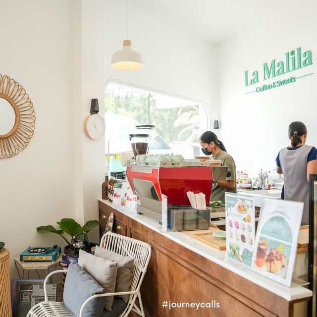 La Malila Café ✨ คาเฟ่เขาหลัก