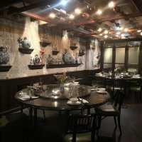 摩登復古風中菜館·卅二公館