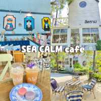 SEA CALM cafe (ร้านสีคราม)