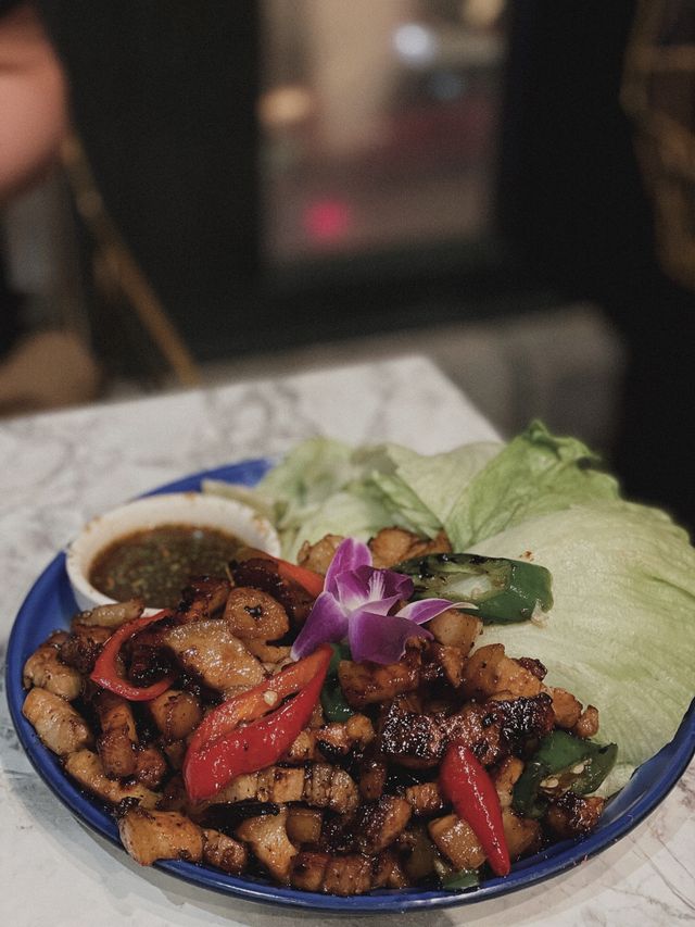 在森林和原野嘆fusion泰國菜🇹🇭🌴