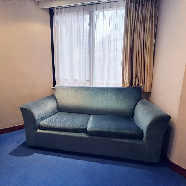 再訪•君怡酒店