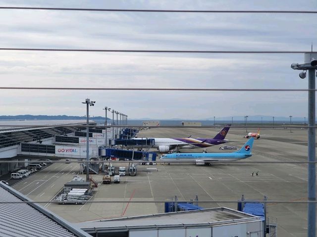 ท่าอากาศยานนานาชาติ Chubu Centrair 
