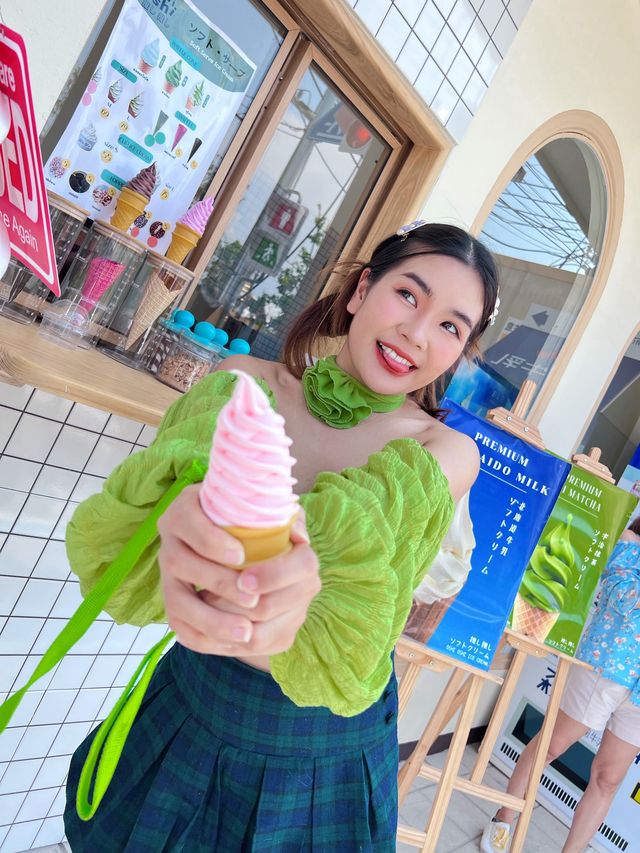 🥢 พาไปกินข้าวซอยสุดชิค คาเฟ่สไตล์ญี่ปุ่น ที่ลำพูน