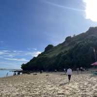 Gunung Payung Beach
