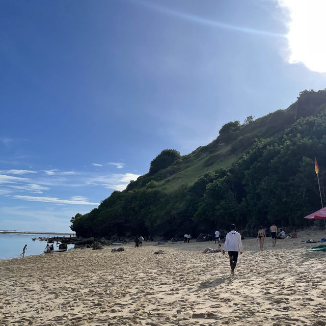 Gunung Payung Beach