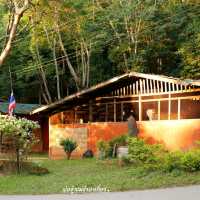 บ้านเทอดไทย อำเภอแม่ฟ้าหลวง จังหวัดเชียงราย