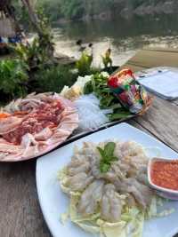 แพน้ำเหนือ แพกิ่งไผ่