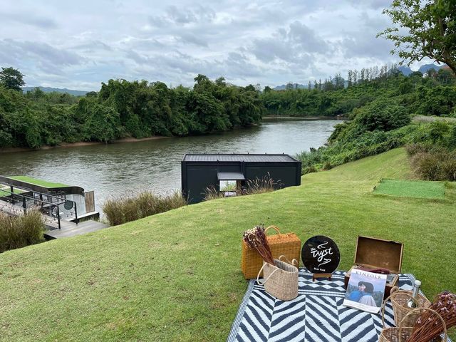 🏕️The Tryst River Kwai 