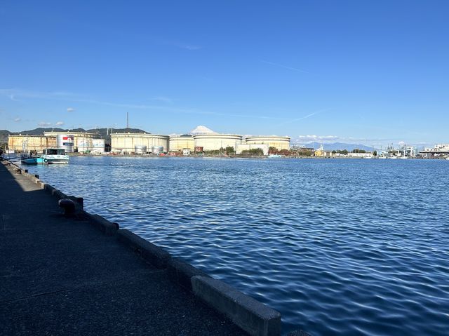 【静岡】日本三大美港！清水港をご紹介