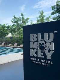 Blue Monkey Hub Hotel Chanthaburi