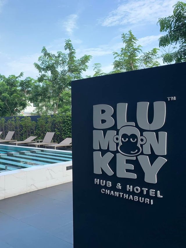 Blue Monkey Hub Hotel Chanthaburi