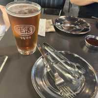 SBS放送局すぐの『생활맥주 오목교점 🍗🍺』IN오목교역🚉韓国🇰🇷