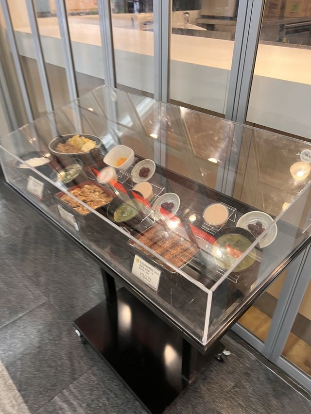 【成田空港】第二ターミナルにある吉野家🧡