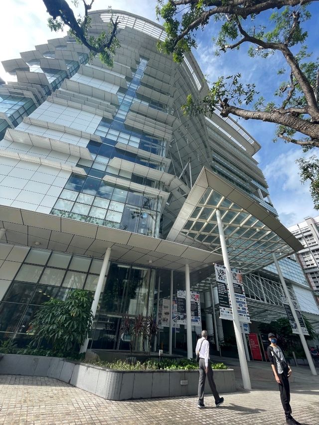 National Library of Singapore 