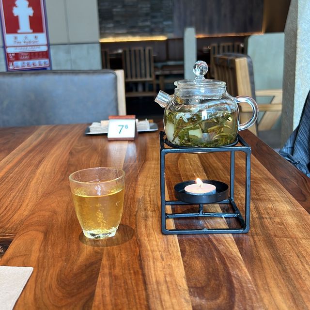南山萬象天地 中式創意美食 元古拉