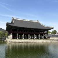 Gyeongbokgung Palace - Seoul, S.Korea