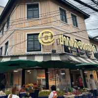 ปากคลองตลาด ตลาดดอกไม้